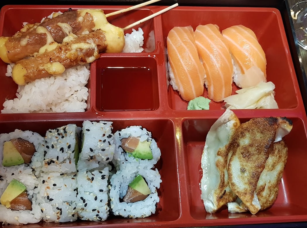 Restaurant Japonais 1